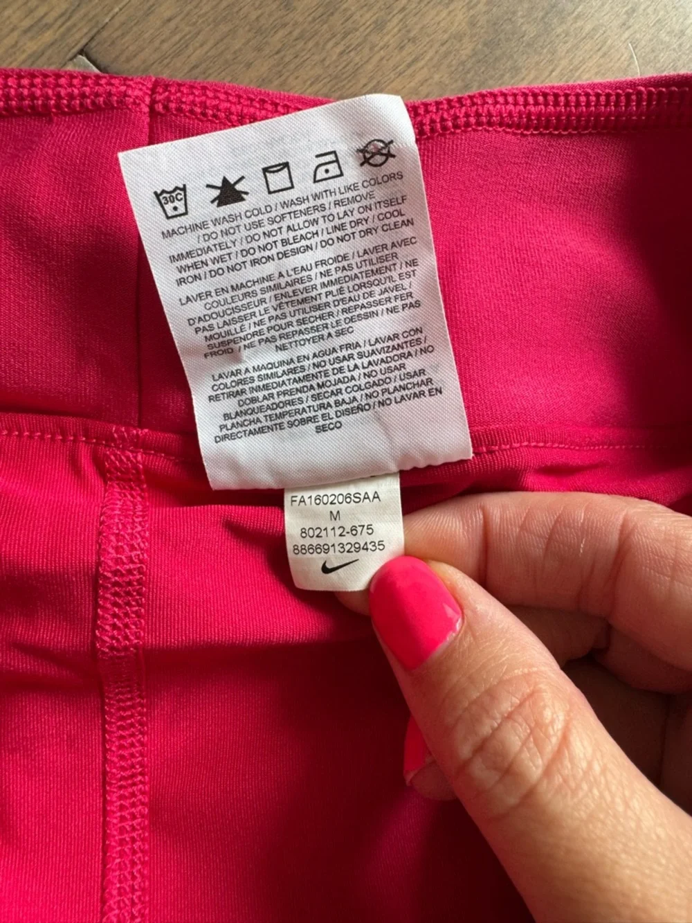Nike Pleated Tennis Skort